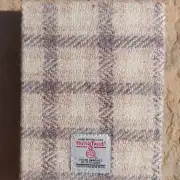 Harris Tweed Book A6 - 2 2 image 1