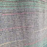 Two Sisters Tweeds landscape wall hanging or throw image 3