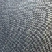 Two Sisters Tweed Fabric - navy blue ombre image 3