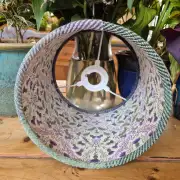 Three Sisters Tweed Luxury Lampshade image 3