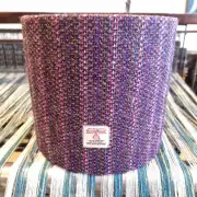 Harris Tweed luxury lampshade image 2