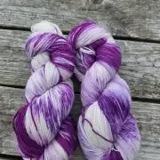 Hand-Dyed Yarn: 100% Merino, 4 ply x2 image 2