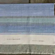 Two Sisters Tweeds landscape wall hanging image 1