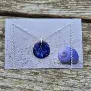 Ceramic Necklace image 1