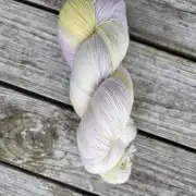 Hand-Dyed Yarn: 100% Merino, 4 ply - 5 3 image 2