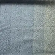 Two Sisters Tweed Fabric - Dusky blue ombre image 5