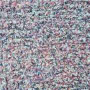 Handwoven pure wool rug image 3