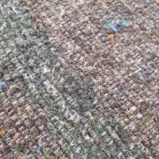 Handwoven pure wool rug image 4