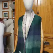 Three Sisters Tweed Scarf - 1 2 image 2