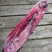 Hand-Dyed Yarn: 100% Merino, 4 ply - 7 image 3