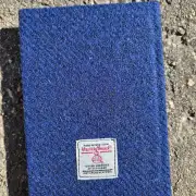 Harris Tweed Book A6 image 2
