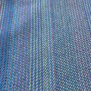 Two Sisters Tweed Fabric - blue watercolour image 6