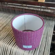 Three Sisters Tweed Lampshade image 2