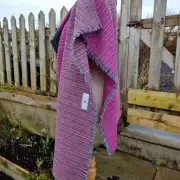 Two Sisters Tweeds shawl image 3