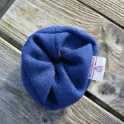 Harris Tweed hair scrunchie image 1