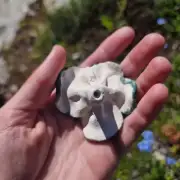 Ceramic flower image 4