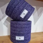 Two Sisters Tweed lampshade image 1