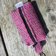 Three Sisters Tweed Bag Holder/ Headphones Case image 1