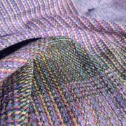 Two Sisters Tweed Throw image 2