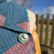 Merino Tweed Neckwarmer image 2