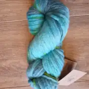 Hand-Dyed Yarn: 100% Merino, super chunky image 2