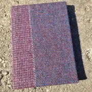 Harris Tweed Book A5 image 1