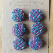 Two Sisters Tweed buttons image 1