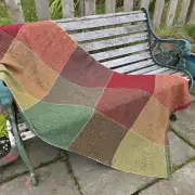 Two Sisters Tweed Throw image 3