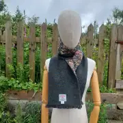Harris Tweed Scarf - 1 image 2