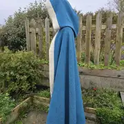 Two Sisters Tweeds Elven Cloak made to order image 13