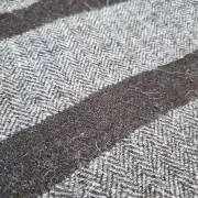 Rare breed tweed throw image 4
