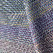 Two Sisters Tweed Fabric - lilac watercolour image 5