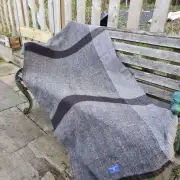 Rare breed tweed throw image 3