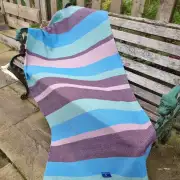 Merino Tweed Throw/Shawl image 2