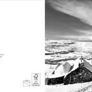 Greetings cards pack of 6 - winter image 3