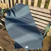 Two Sisters Tweed Throw Lambswool image 4