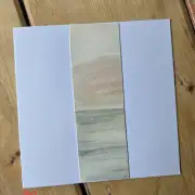 Original watercolour greetings cards image 6