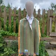Three Sisters Tweed Scarf - 2 image 3