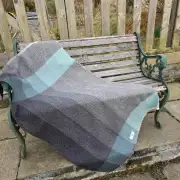 Two Sisters Tweed Throw gotland image 4