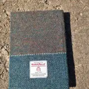 Harris Tweed Book A5 image 2