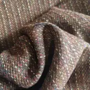 Two Sisters Tweed Fabric - pentland sphagnum image 1