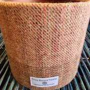 Three Sisters Tweed Luxury Lampshade image 2