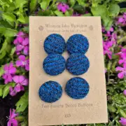 Two Sisters Tweed buttons image 1