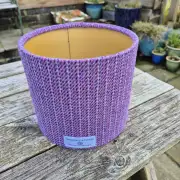 Three Sisters Tweed Luxury Lampshade image 1
