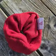 Harris Tweed hair scrunchie image 1