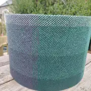 Three Sisters Tweed lampshade 30cm ceiling image 5
