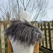 Sheepskin collar image 4