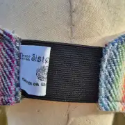 Three Sisters Tweed Headband image 2