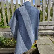 Two Sisters Tweed Shawl Lambswool - 1 image 4
