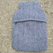 Hot Water Bottle with Cover image 1